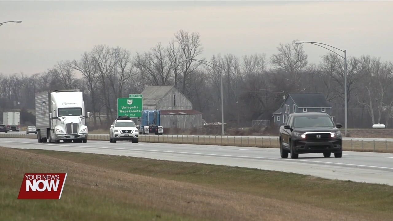 Ohio State Highway Patrol releases their holiday report for Christmas